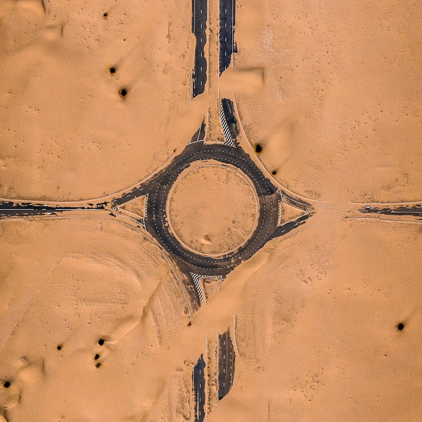 desert Road